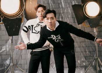 Trấn Thành, Tuấn Trần tung bộ ảnh ăn mừng doanh thu “Bố Già” vượt mốc 300 tỷ đồng 003