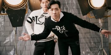 Trấn Thành, Tuấn Trần tung bộ ảnh ăn mừng doanh thu “Bố Già” vượt mốc 300 tỷ đồng 003