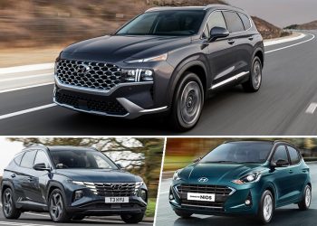 Ba mẫu xe ‘bom tấn’ Hyundai sẽ ra mắt Việt Nam trong năm nay