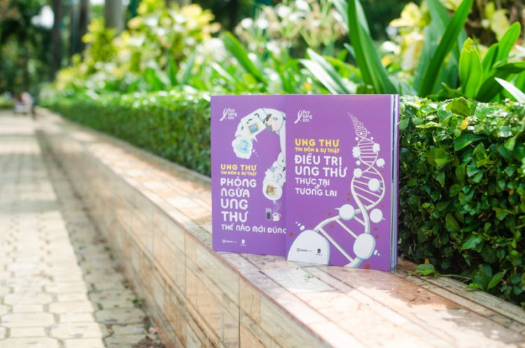 Đập tan tin đồn về ung thư