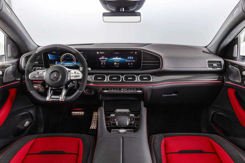 Mercedes-Benz Việt Nam ra mắt SUV hiệu năng cao GLE 53 4MATIC+ Coupé với giá 5,349 tỷ đồng - 4