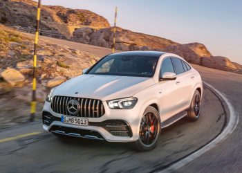 Mercedes-Benz Việt Nam ra mắt SUV hiệu năng cao GLE 53 4MATIC+ Coupé với giá 5,349 tỷ đồng-12