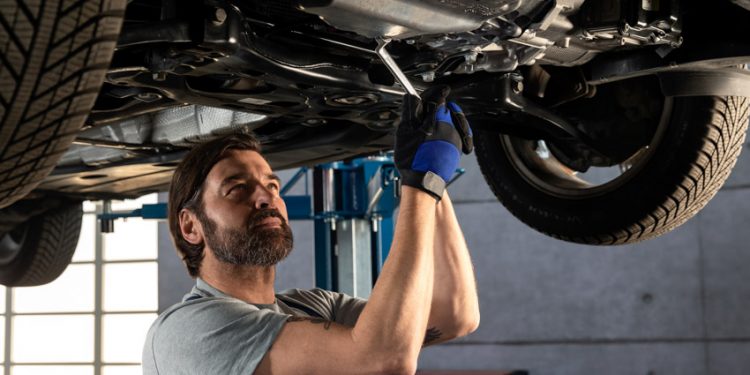 Dịch vụ chính hãng Volkswagen theo tiêu chuẩn toàn cầu.