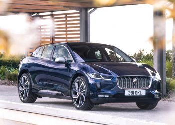 Jaguar I-Pace có thêm phiên bản Black mới