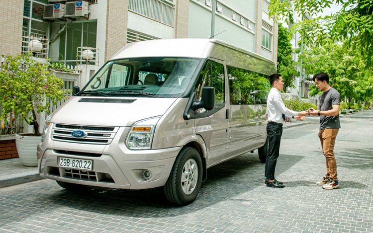 Ford Việt Nam mở rộng chế độ bảo hành cho Ford Transit Lên Tới 200.000 Km