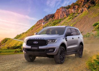 Ford Việt Nam doanh số Quý I tăng 52% với 5.914 xe được giao tới tay khách hàng