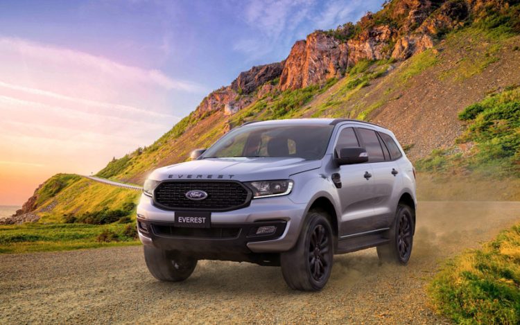 Ford Việt Nam doanh số Quý I tăng 52% với 5.914 xe được giao tới tay khách hàng