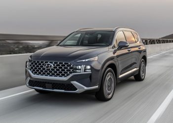 Hyundai Santa Fe 2021 ra mắt tại Indonesia, chờ ngày về Việt Nam