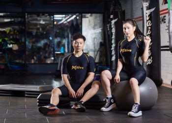 Active – trang phục Fitness ứng dụng công nghệ EMS tại Việt Nam