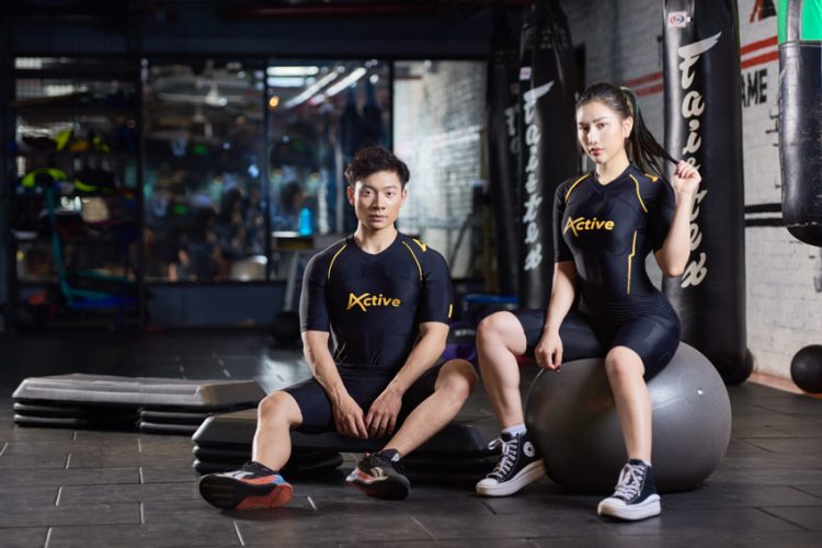 Active – trang phục Fitness ứng dụng công nghệ EMS tại Việt Nam