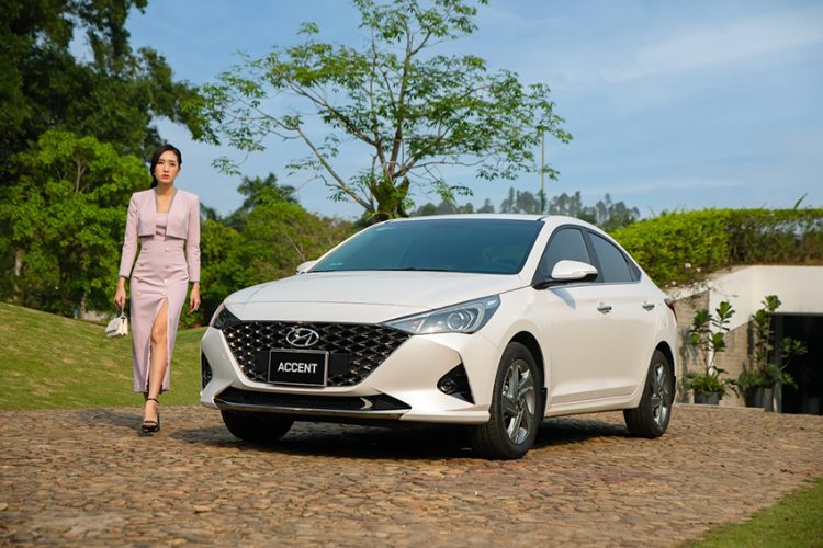 Hơn 6.800 xe Hyundai đến tay khách hàng trong tháng 3/2021