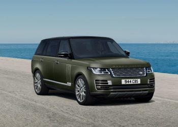 Phiên bản Range Rover SVAutobiography Ultimate mới đỉnh cao nhất-11