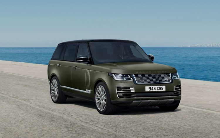 Phiên bản Range Rover SVAutobiography Ultimate mới đỉnh cao nhất-11