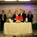 Gaw NP Capital & Vietcombank trao giấy chứng nhận cho dự án khu phức hợp Onehub Saigon