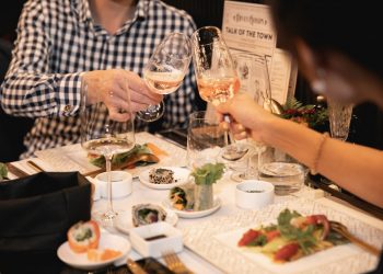 Hoài niệm không khí cổ điển của Paris thập niên 20 tại Capella Hanoi