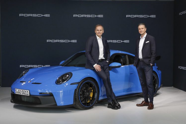 Porsche tăng trưởng bền vững trong năm tài chính 2020 - 1