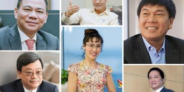 Bảng xếp hạng Forbes 2021: Việt Nam có 6 tỷ phú USD