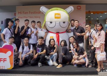 Cơ hội sở hữu chiếc Redmi Note 10 Pro MFF tại sự kiện Mi Fans Festival 2021
