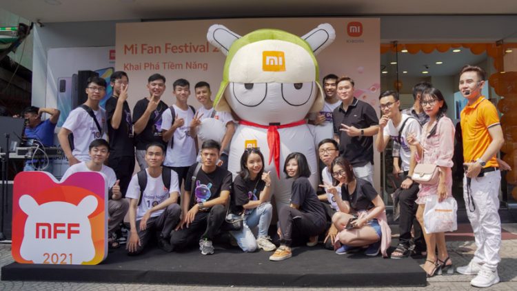 Cơ hội sở hữu chiếc Redmi Note 10 Pro MFF tại sự kiện Mi Fans Festival 2021