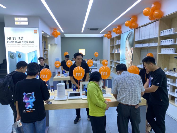Mi Fan Festival 2021 ghi nhận những dấu ấn bất ngờ từ Xiaomi