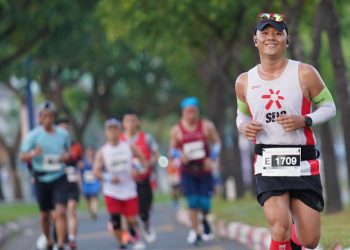 Giải Marathon Quốc tế TP.HCM Techcombank 2021: Tạo nên dòng năng lượng vượt trội