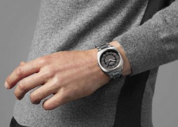 Lần đầu tiên Hermès thiết kế đồng hồ phong cách thể thao