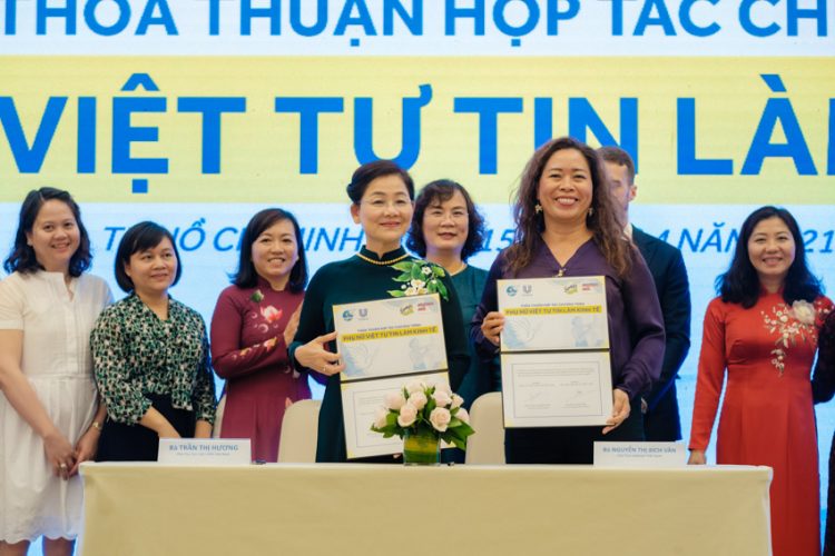 Unilever Việt Nam hỗ trợ 1 triệu phụ nữ Việt tự tin làm kinh tế đến năm 2025 - 1