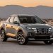 Santa Cruz – xe bán tải đầu tiên của Hyundai ra mắt