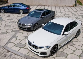 BMW 5-Series 2021 giá từ 2,5 tỷ đồng, đối thủ của Mercedes E-Class-7