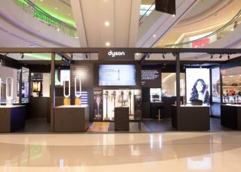Dyson – Thương hiệu đồ gia dụng Anh Quốc đã chính thức có mặt tại Việt Nam