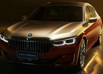 BMW 760Li Shining Shadow dành cho giới siêu giàu, giới hạn chỉ 25 chiếc