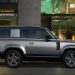 Land Rover Defender được vinh danh là thiết kế ô tô của năm 2021