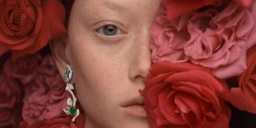 Dior ra mắt bộ sưu tập trang sức cao cấp RoseDior tại Paris