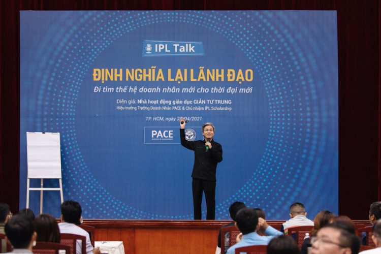 Lãnh đạo và tài năng - định nghĩa lại thế nào? - 1