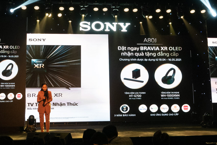 Sony Việt Nam ra mắt thế hệ TV BRAVIA XR 8K LED, 4K OLED và 4K LED-22