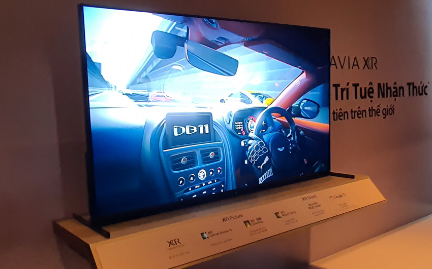 Sony Việt Nam ra mắt thế hệ TV BRAVIA XR 8K LED, 4K OLED và 4K LED - 3