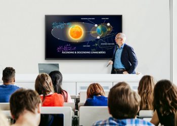 Samsung mở rộng dòng bảng tương tác Flip 3 với kích thước 75″ dành riêng cho giáo dục