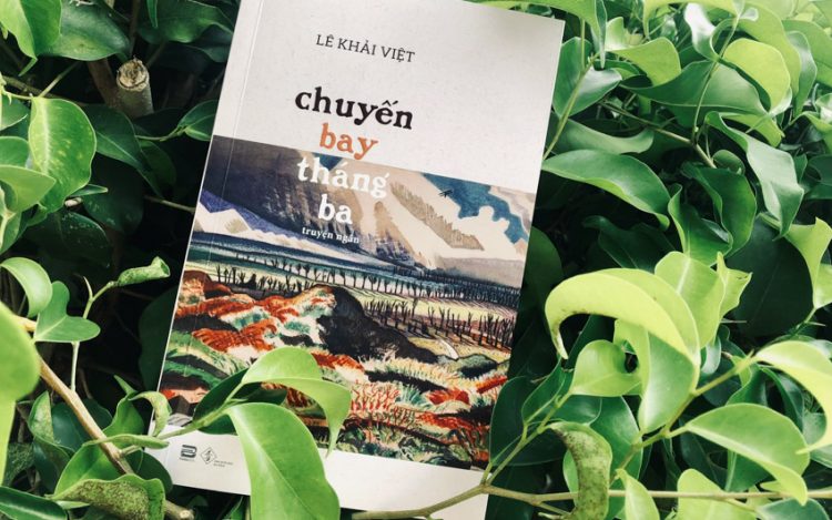 “Chuyến bay tháng 3” và lối viết độc đáo về đề tài chiến tranh