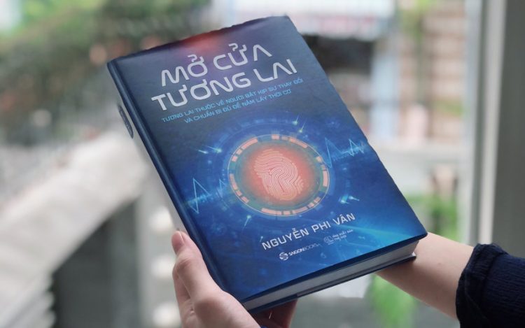 Tương lai thuộc về người bắt kịp sự thay đổi và chuẩn bị đủ để nắm lấy thời cơ
