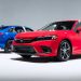Cận cảnh Honda Civic 2022 trở lại với kiểu sedan truyền thống - 48