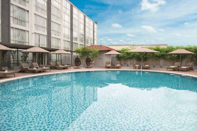 Khách sạn Eastin Grand Saigon giới thiệu chương trình khuyến mãi hấp dẫn - 1