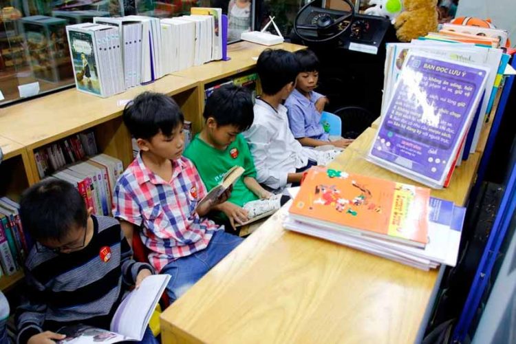 Không có đứa trẻ nào 'sinh ra ở vạch đích' - 1