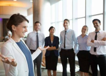 Biết cách tạo ảnh hưởng trước người khác - 2