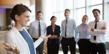 Biết cách tạo ảnh hưởng trước người khác - 2