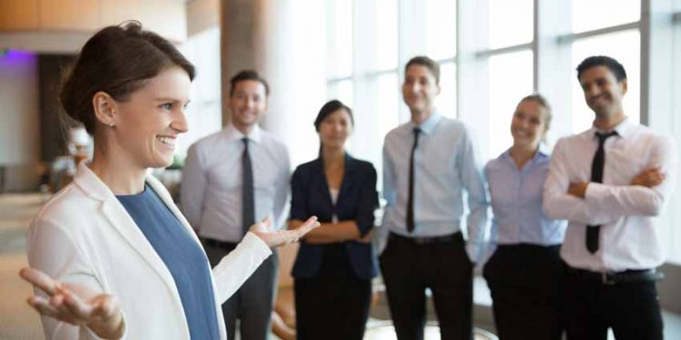 Biết cách tạo ảnh hưởng trước người khác - 2