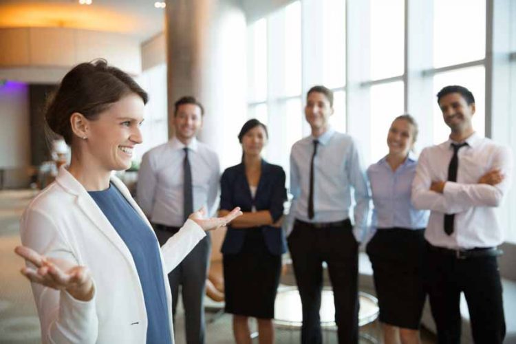 Biết cách tạo ảnh hưởng trước người khác - 2