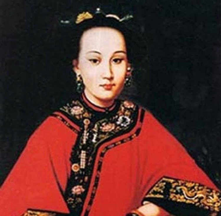 Hương phi, vẫn còn thoang thoảng mùi hương - 4