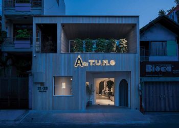 Dining dưới trời đêm Bắc cực