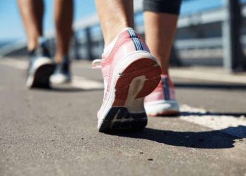 Nhận biết sức khỏe qua tốc độ đi bộ - 2