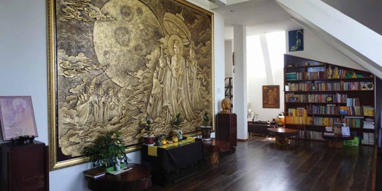 Từ trung cung đến phân cung